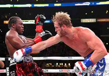 Floyd Mayweather Jr. to fight YouTuber Logan Paul in 2021