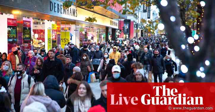 Mike Ashley's Frasers Group in talks to rescue Debenhams – business live