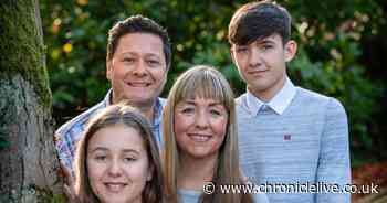 Ex-GP raises £15k in last-ditch treatment hope for rare Stage 4 cancer