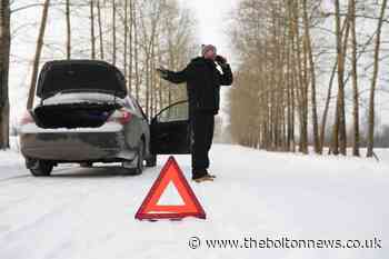 The essential winter driving kit you should keep in your car