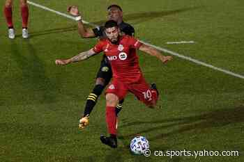 Pozuelo could give Toronto FC something to celebrate when MVP winner is announced - Yahoo Canada Sports