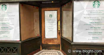 These are the Starbucks that have closed in Toronto this year - blogTO