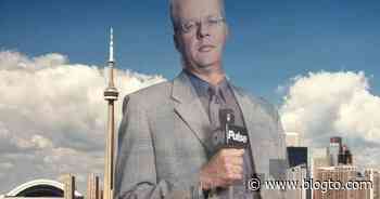 That time The Voice of Toronto Mark Dailey was everywhere - blogTO