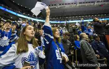 When will crowds return to concerts and sporting events in Toronto? - Toronto Sun
