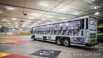 New Union Station GO bus terminal opens in Toronto - CP24 Toronto's Breaking News