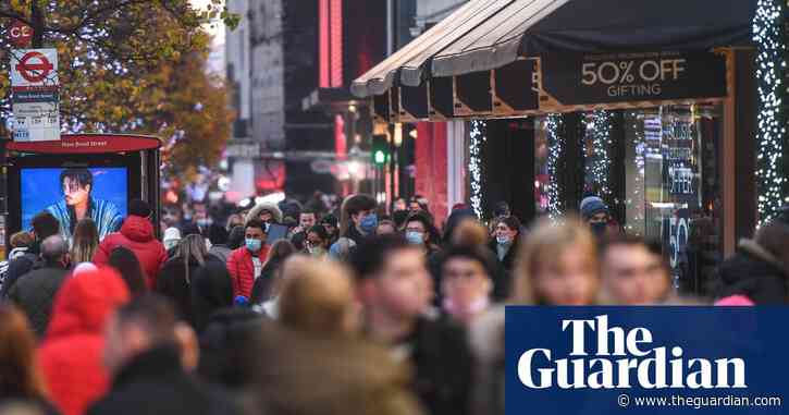 UK public's £100bn Covid savings could help recovery, says Haldane