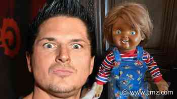 'Child's Play' Chucky Doll Heading to Zak Bagans' Collection
