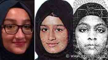 Missing British teen found 6 years later in jihadist bride camp with 3-year-old son