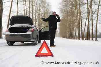 The essential winter driving kit you should keep in your car