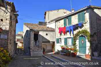 Buy a house in Italy for just 90p - here's how