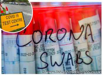 Coronavirus cases in Blackburn with Darwen pass the 10,000 mark