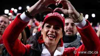 The most powerful voters in the U.S. right now: Trump-loving Georgians