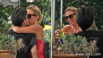 'RHOC' Braunwyn Windham-Burke Happy in Relationship After Coming Out