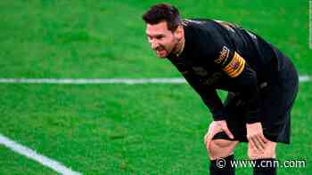 Barcelona football club suffers shock defeat