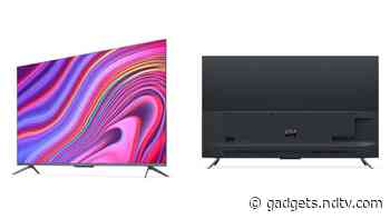 Xiaomi to Launch QLED 4K TV in India on December 16, Could Be Mi TV 5 Pro