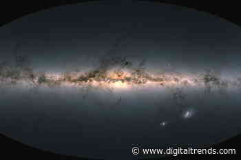 Marvel at the beauty of our galaxy with most detailed map of Milky Way to date