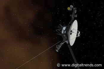 Voyager probes spot dramatic electron burst deep in interstellar space
