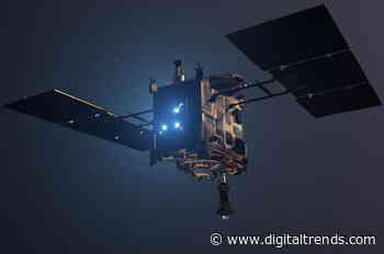 Asteroid sample returned to Earth from Japan’s Hayabusa2 spacecraft