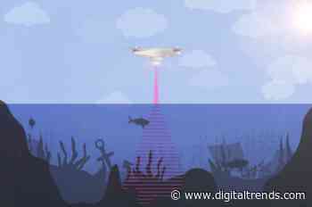 This clever new technique could help us map the ocean floor — from the sky