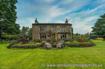 Take a look inside this beautiful Simonstone home