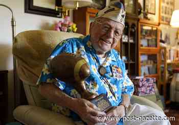 Survivors will remember Pearl Harbor from home this year amid virus