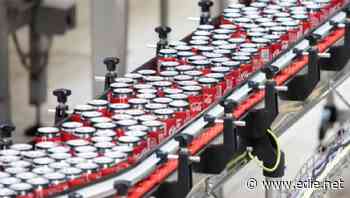Coca-Cola's largest European bottler targets net-zero by 2040