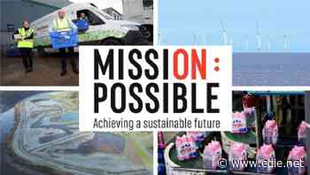 Whitbread's food waste fight and offshore wind boosts: The sustainability success stories of the week