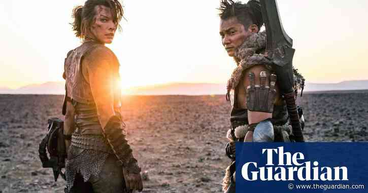 Monster Hunter film pulled from China after scene sparks backlash