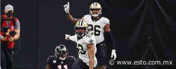 Los Santos, primer clasificado a los playoffs de la NFL - ESTO