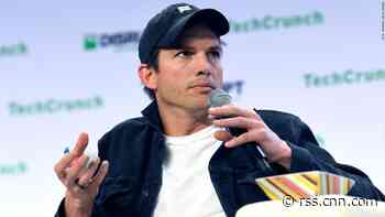 Ashton Kutcher urges EU to allow tech giants to keep tracking online child abuse