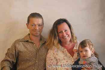 Wimbledon couple welcome miracle baby after 14 miscarriages
