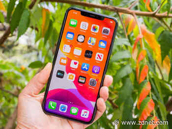 Apple offers free iPhone 11 repair for touch display module problem