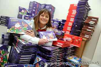 2 Warrington businesses appealing for selection boxes to help children this Christmas
