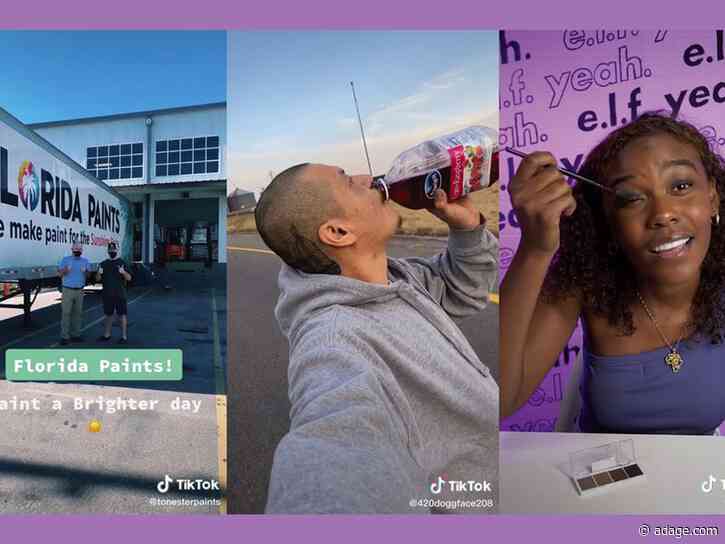 TikTok is Ad Age Marketer of the Year, and Amazon is now world’s largest advertiser: Monday Wake-Up Call