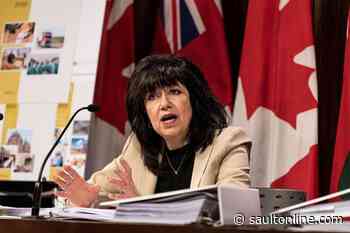 Ontario’s auditor general to release annual report today