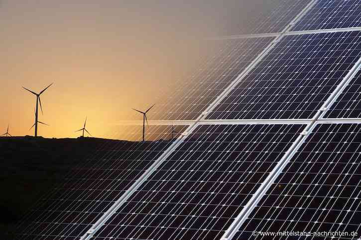 Solarenergie: Auch Gewerbe- und Industriebetreiber können profitieren