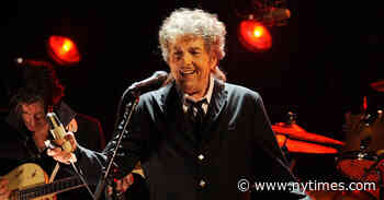 Bob Dylan Sells His Songwriting Catalog in Blockbuster Deal