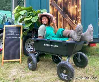 Meet the young farmer fighting south Houston's food desert