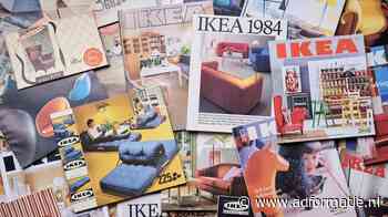 Ikea neemt afscheid van iconische catalogus
