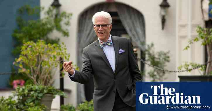 TV style icons of 2020: Ted Danson as The Good Place's dapper demon