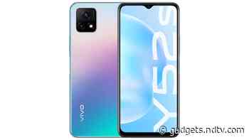 Vivo Y52s With MediaTek Dimensity 720 SoC, Dual Rear Cameras Launched: Price, Specifications