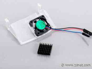 Hands on with the Official Raspberry Pi 4 Case Fan