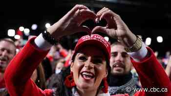 The biggest wildcard in U.S. politics now: Trump fans in Georgia