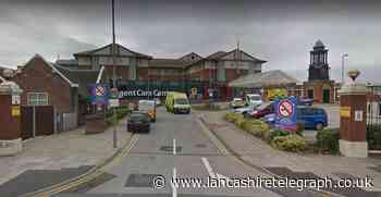 Man in court accused of filming in Covid vaccine unit at Lancashire hospital