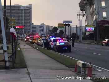 Two children dead after truck crashes into Florida mini-golf course