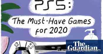 Stephen Collins on this year's must-have PS5 games – cartoon