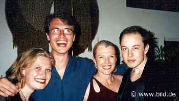 Elon Musks erfolgreiche Familie: Topmodel-Mutter und Regisseur-Schwester - BILD