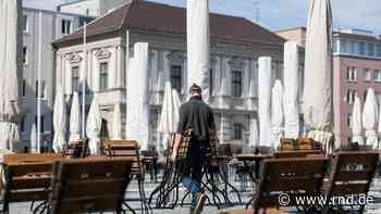 OECD: Wirtschaft erlebt auch 2021 nur langsamen Aufschwung - RND