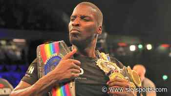 Okolie battles unbeaten rival on AJ bill