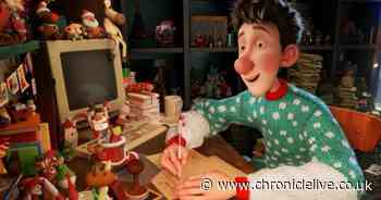 How to stream Arthur Christmas in the UK